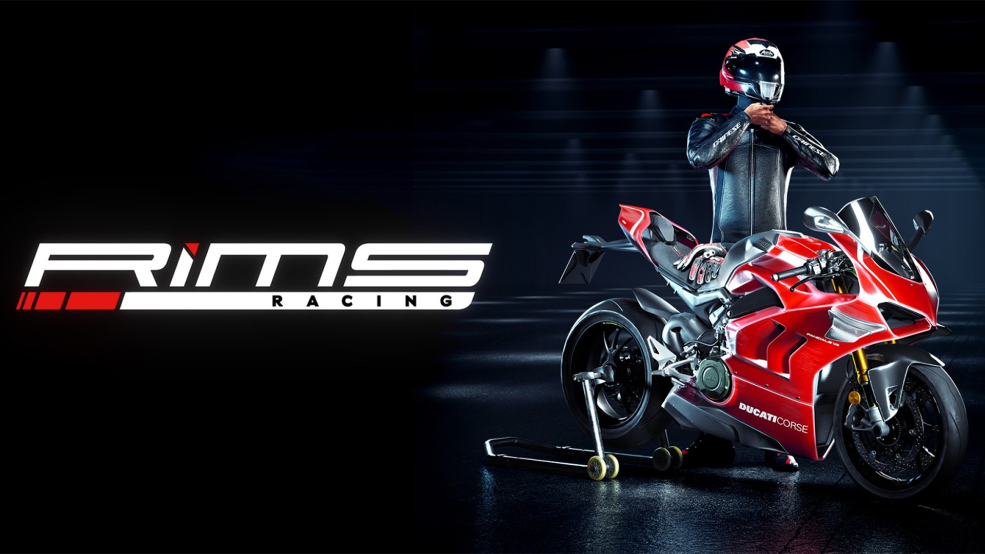 RiMS Racing - key art