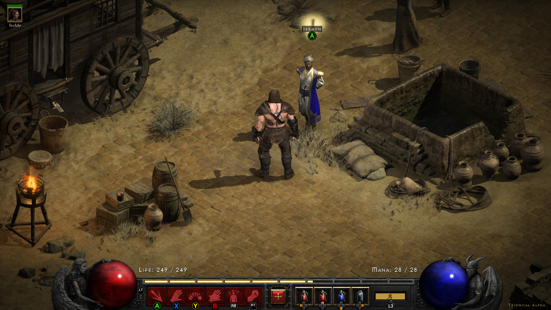 Diablo II: Resurrected Review - Gaming Respawn
