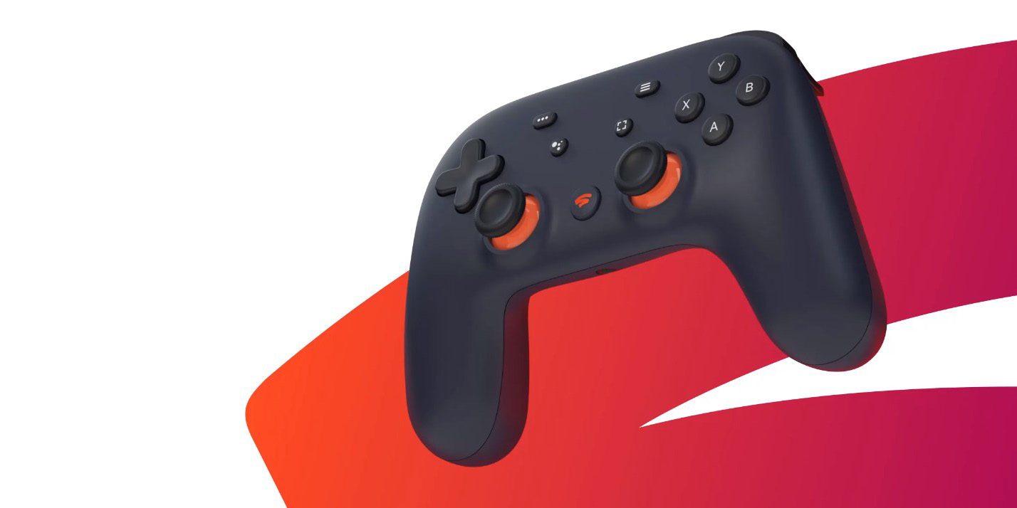 confirmed controller for google stadia release date