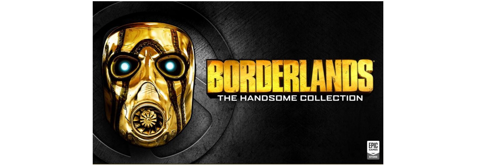 borderlands the handsome collection logo