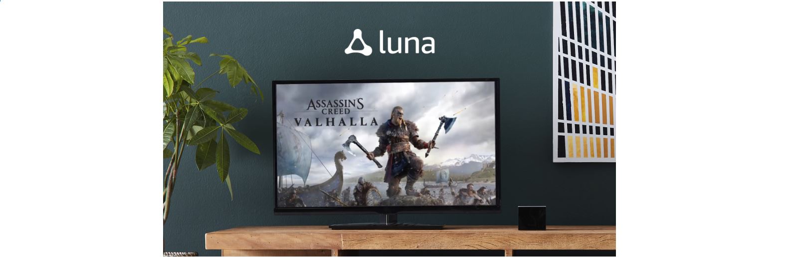 ubisoft amazon luna title screen logo