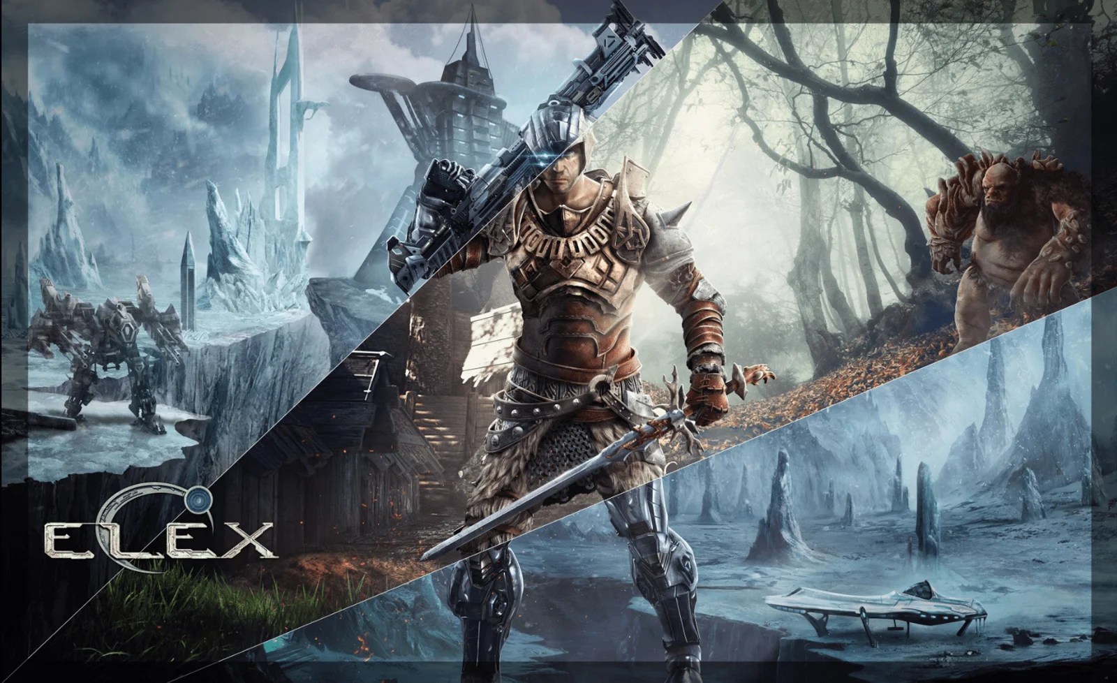 Análisis Elex Gaminguardian