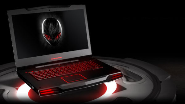 Alienware M15x Laptop