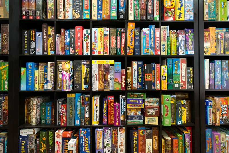 games