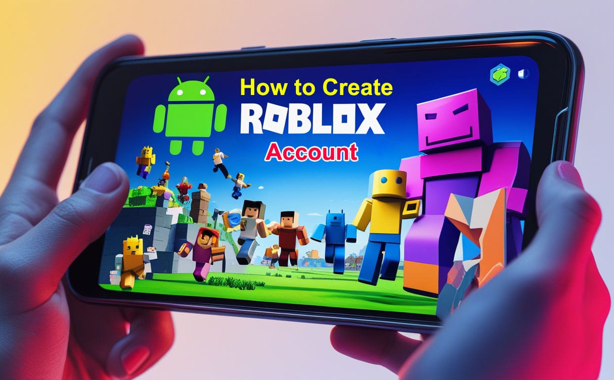 How To Create A Roblox Account Step By Step Complete Beginner Guide How To Create A Roblox Account Step By Step 
