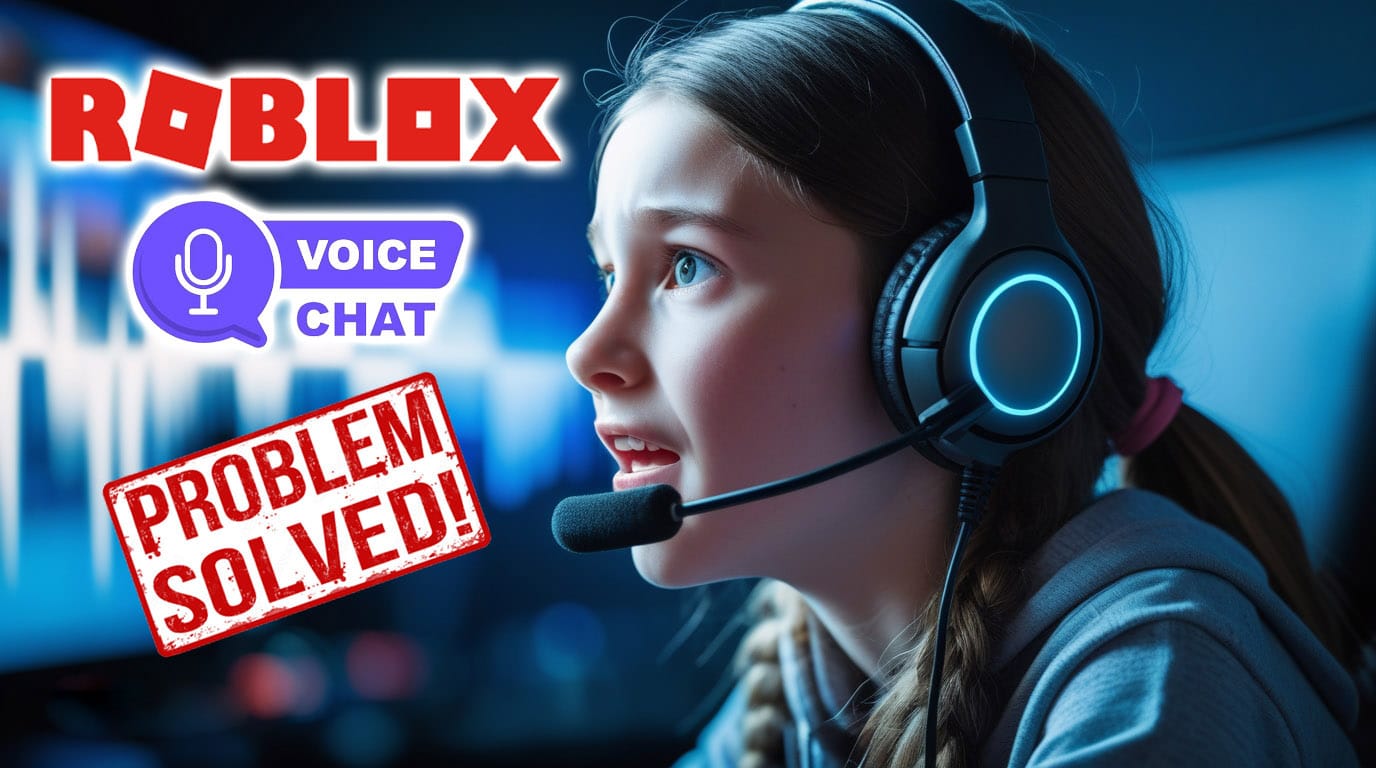 Roblox Voice Chat Echo Problem And Solution 2026 Roblox Voice Chat Echo Thumbnail 1 