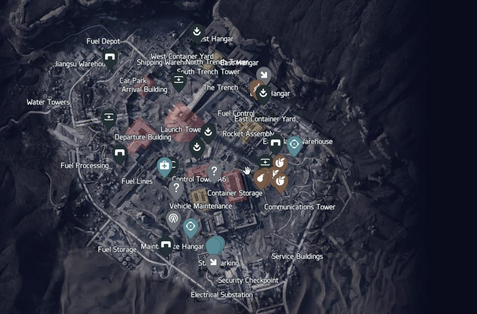 Arc Raiders Maps 2026 Full Guide Interactive Tools ARC Raiders Interactive Map 