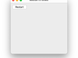Xtd Application Restart Cpp