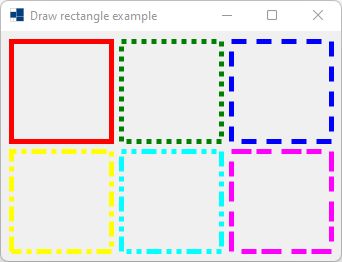 Xtd Draw Rectangle Cpp - Premium Colorful Picture Gallery - 8K