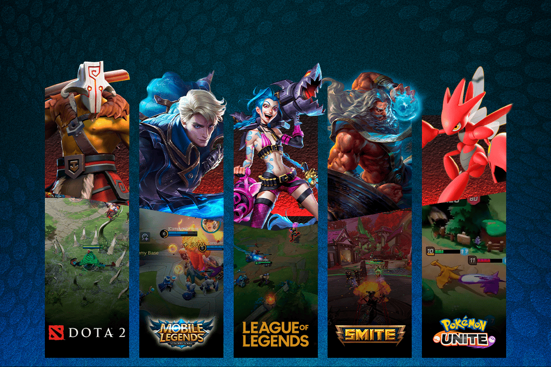 Far Beyond League Of Legends The Most Popular MOBA Games Gamohol Moba Games Thumb 