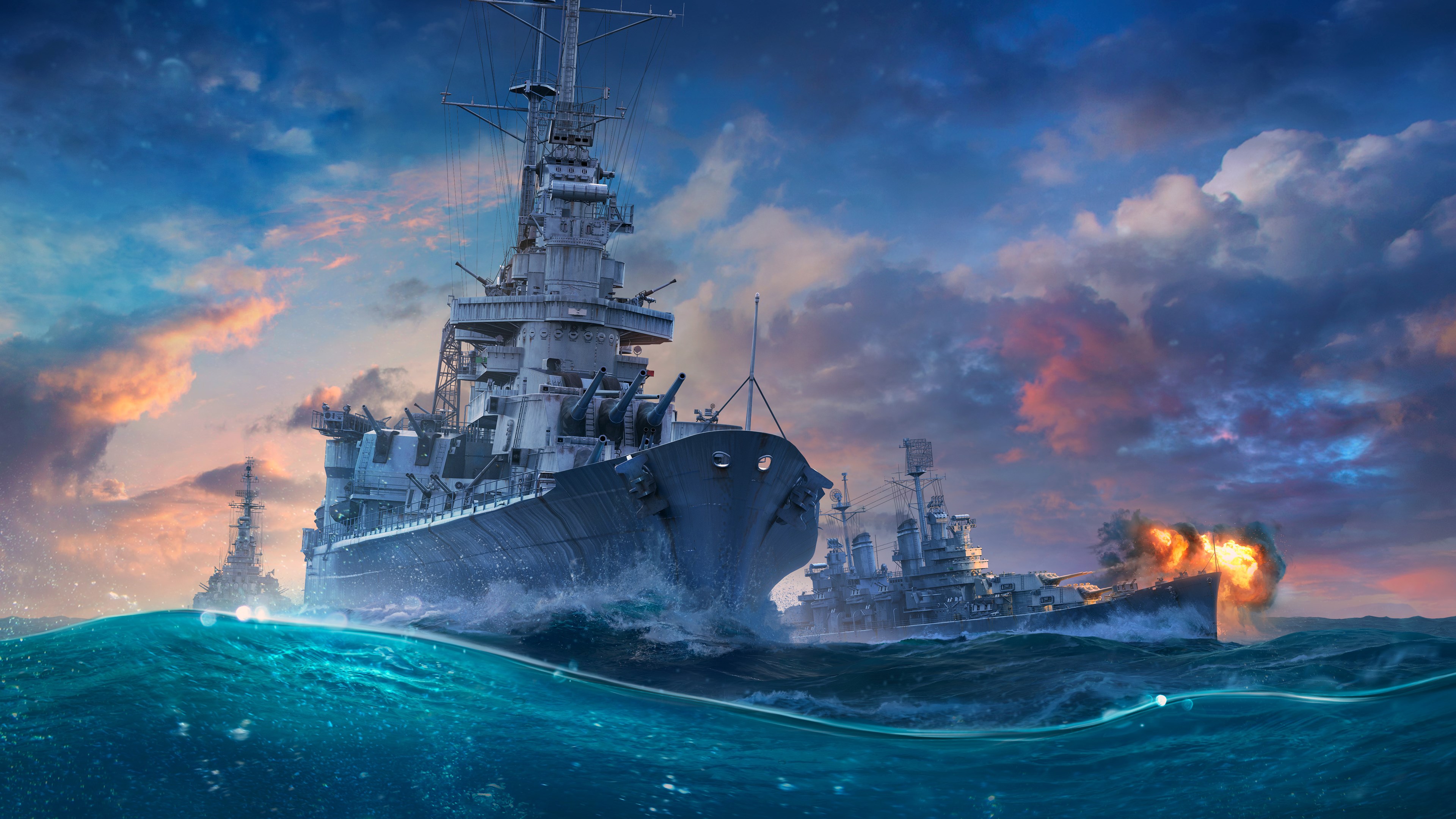 World Of Warships Meine Passion Infos Von Der Gamescom Gamolution