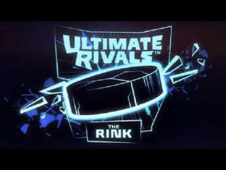 Ultimate Rivals The Rink Logo