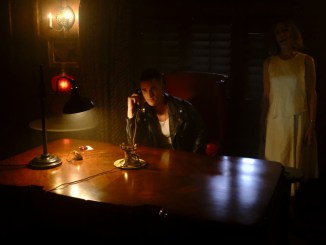 One Last Call Call Screen