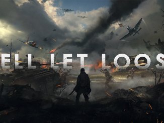Hell Let Loose Keyart