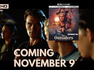 The Outsiders Feature