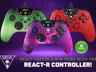 Turtle Beach React R