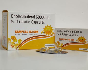 GAMPCAL-D3