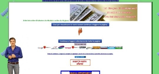 Striscia La Notizia E Lavoro A Domicilio: Il “Pacco” Del Guadagna Con La Trascrizione Indirizzi, Reload… | 252_x_540_jpg