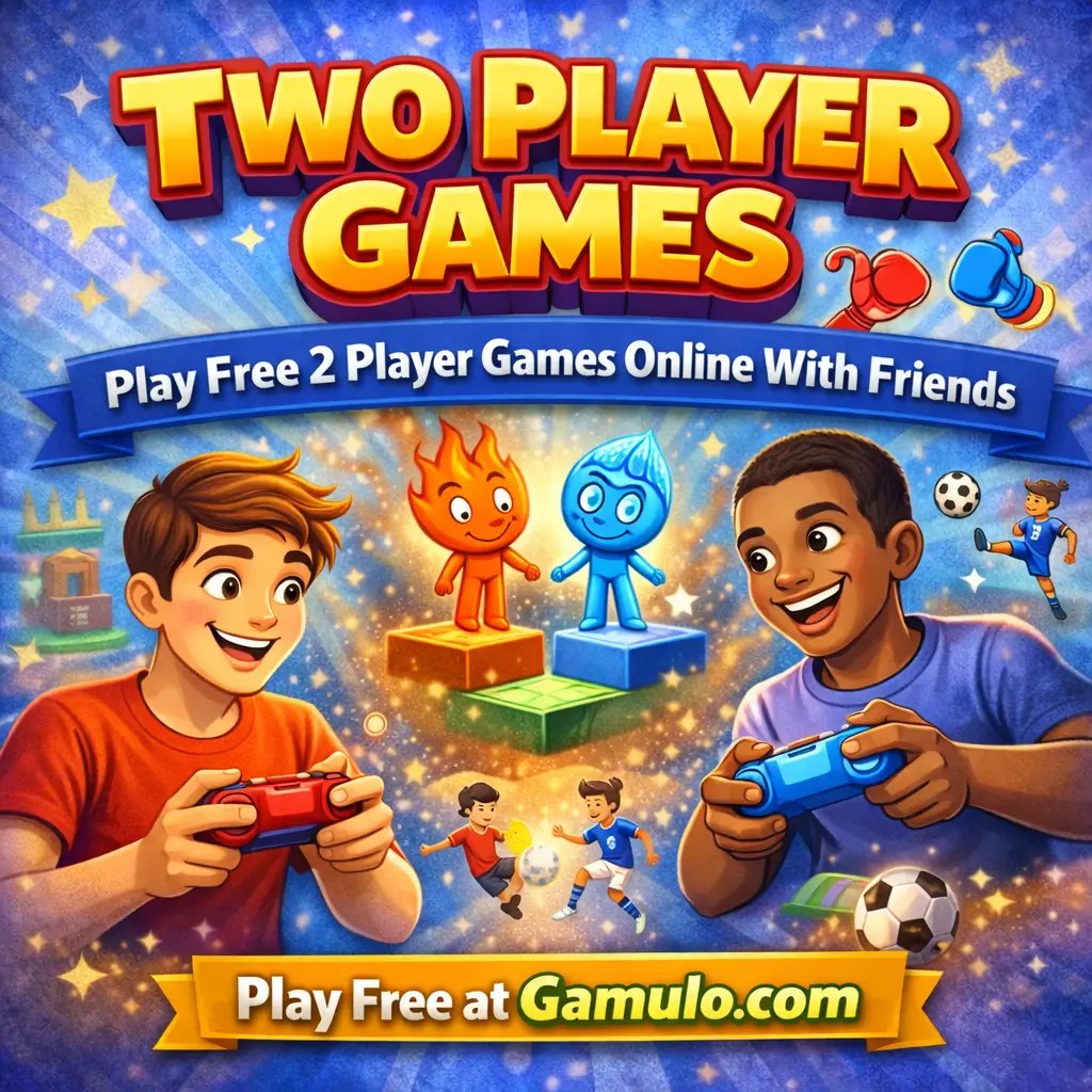 Exciting Two Player Games Play Free 2 Player Games Online Gamulo Two Player Games.webp