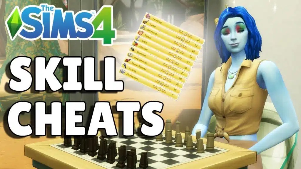 UI Cheats Sims 4 Extension V1 52 Updated 2026 Sims 4 Skill Cheats 1024x576 