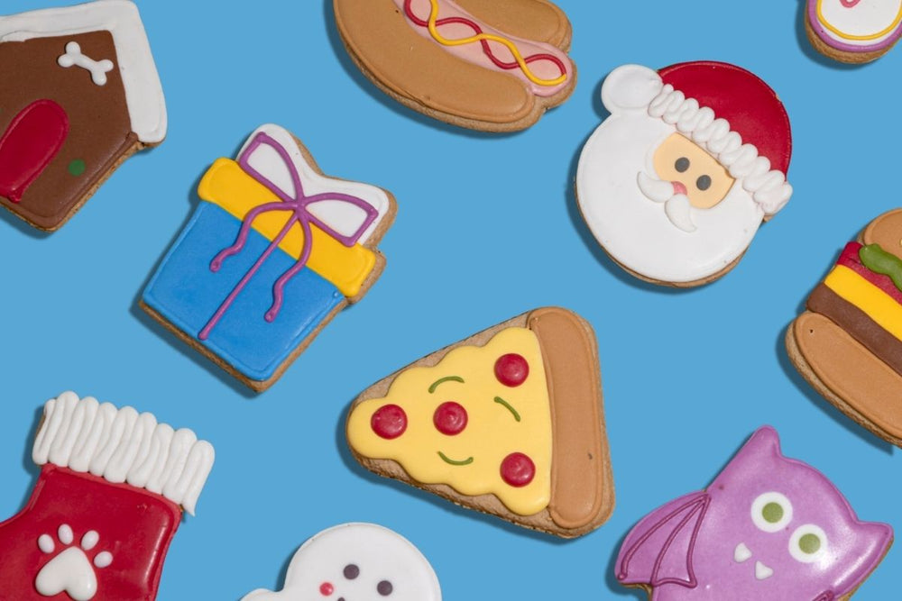 Crumbark dog treat cookie 6