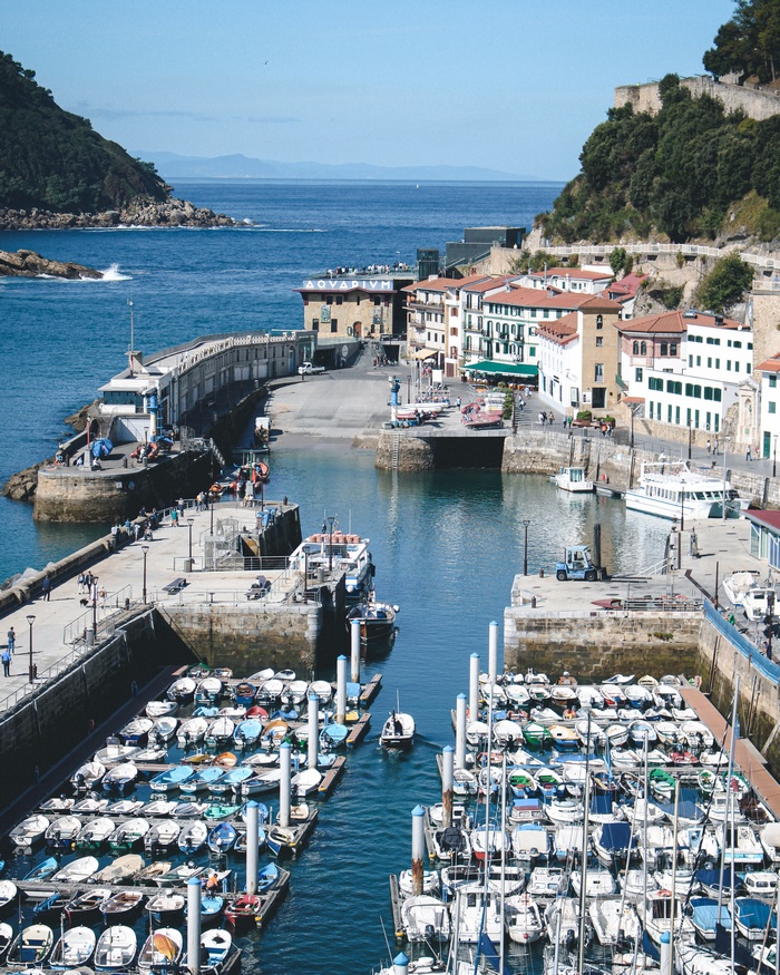 donostia-bay