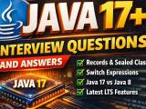 Java 17 Interview Questions And Answers Gangforcode