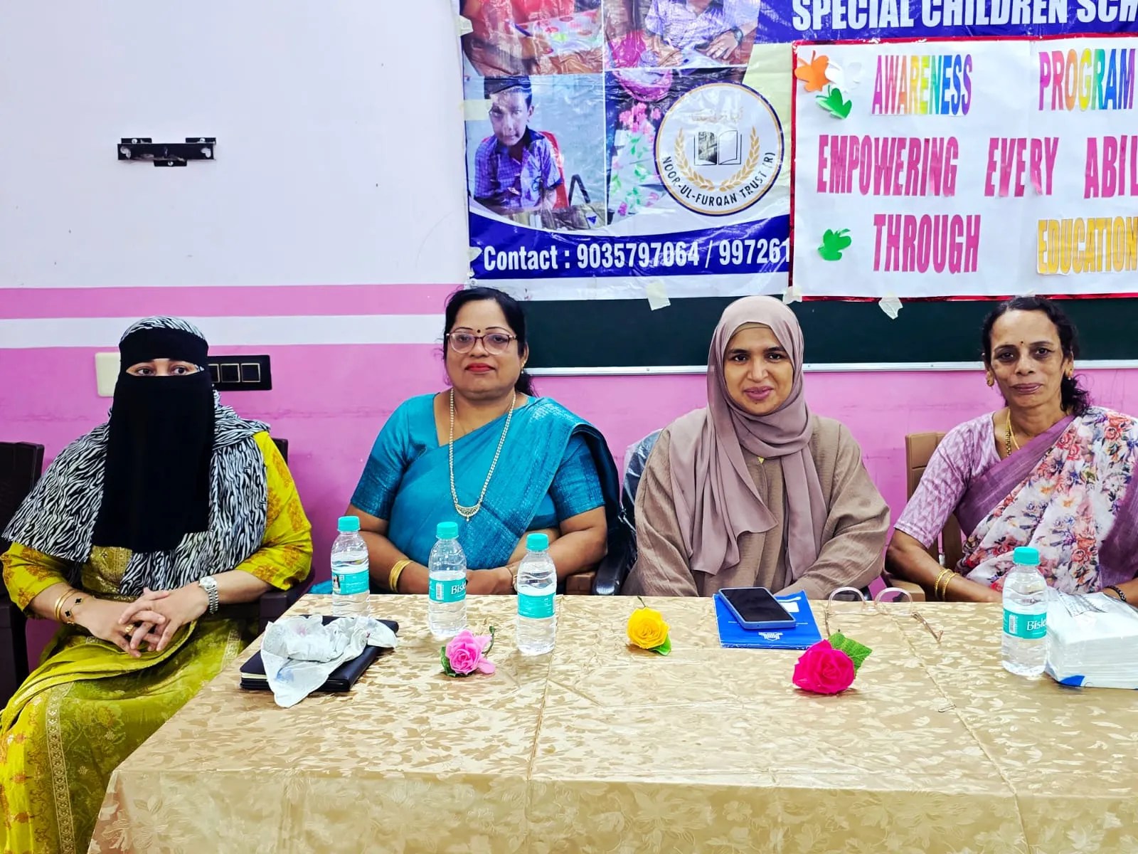 Nejar: Inspirational Program for Specially-Abled Children at Al&nbsp;Furqan
