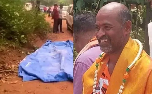 Mangaluru: BJP Leader Ravindra Naik’s Role Exposed in Ashraf Mob Lynching Case Charge&nbsp;Sheet