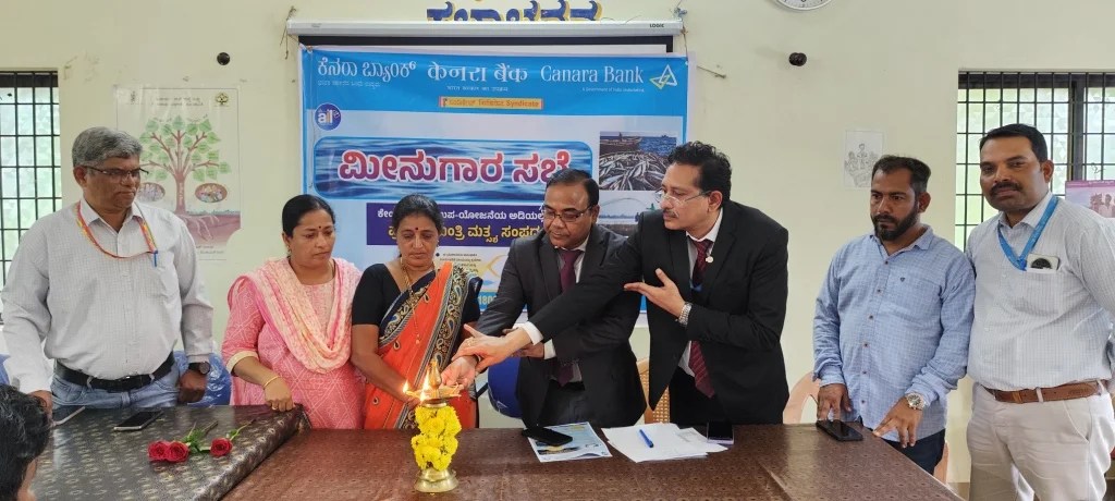 Gangolli: Canara Bank Hosts Loan Awareness and Disbursement Program for&nbsp;Fishermen
