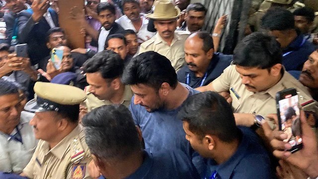 Renukaswamy Murder Case: Supreme Court Cancels Bail of Actor Darshan, Pavithra Gowda, and Other&nbsp;Accused