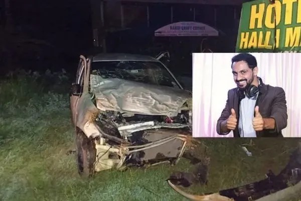 Kapu: Renowned DJ Mervin Mendonca Dies in Tragic Car Accident, Three Others Seriously&nbsp;Injured
