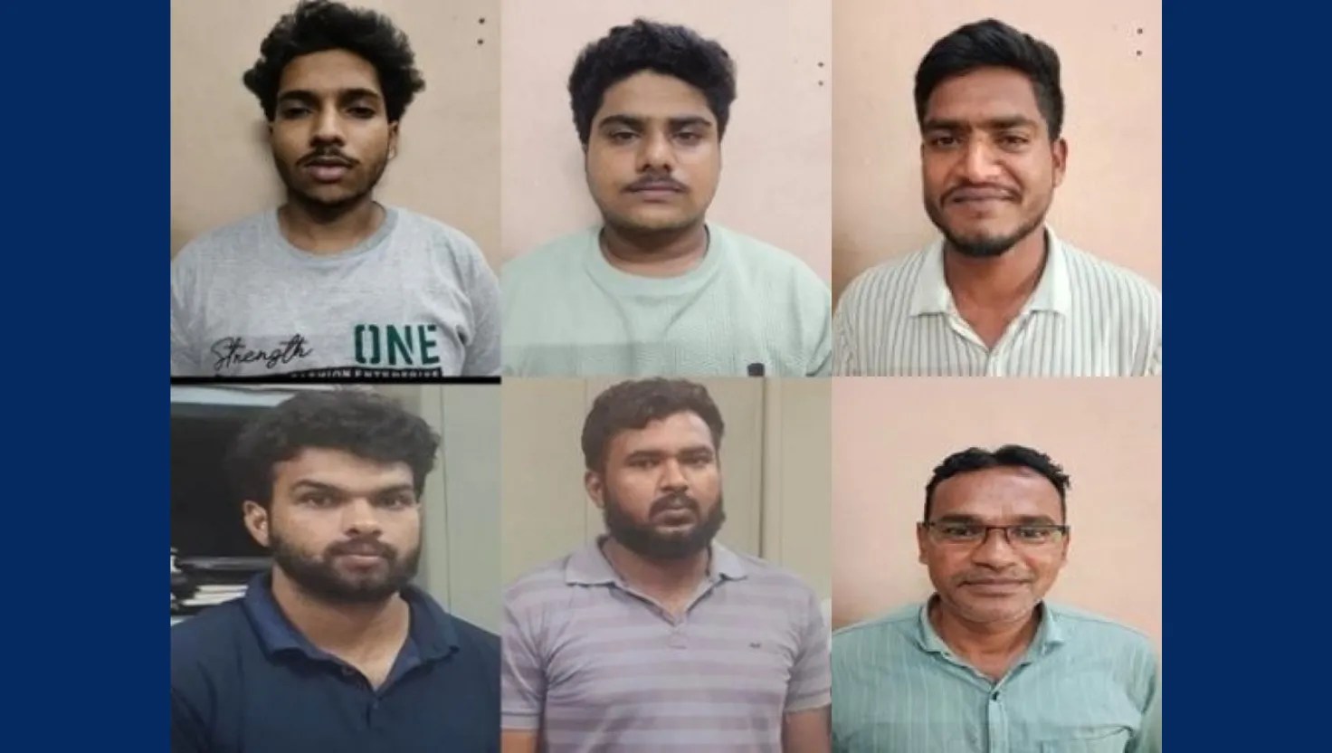 Udupi Police Bust Two Online Trading Scams, Arrest Six, Recover ₹6&nbsp;Lakh