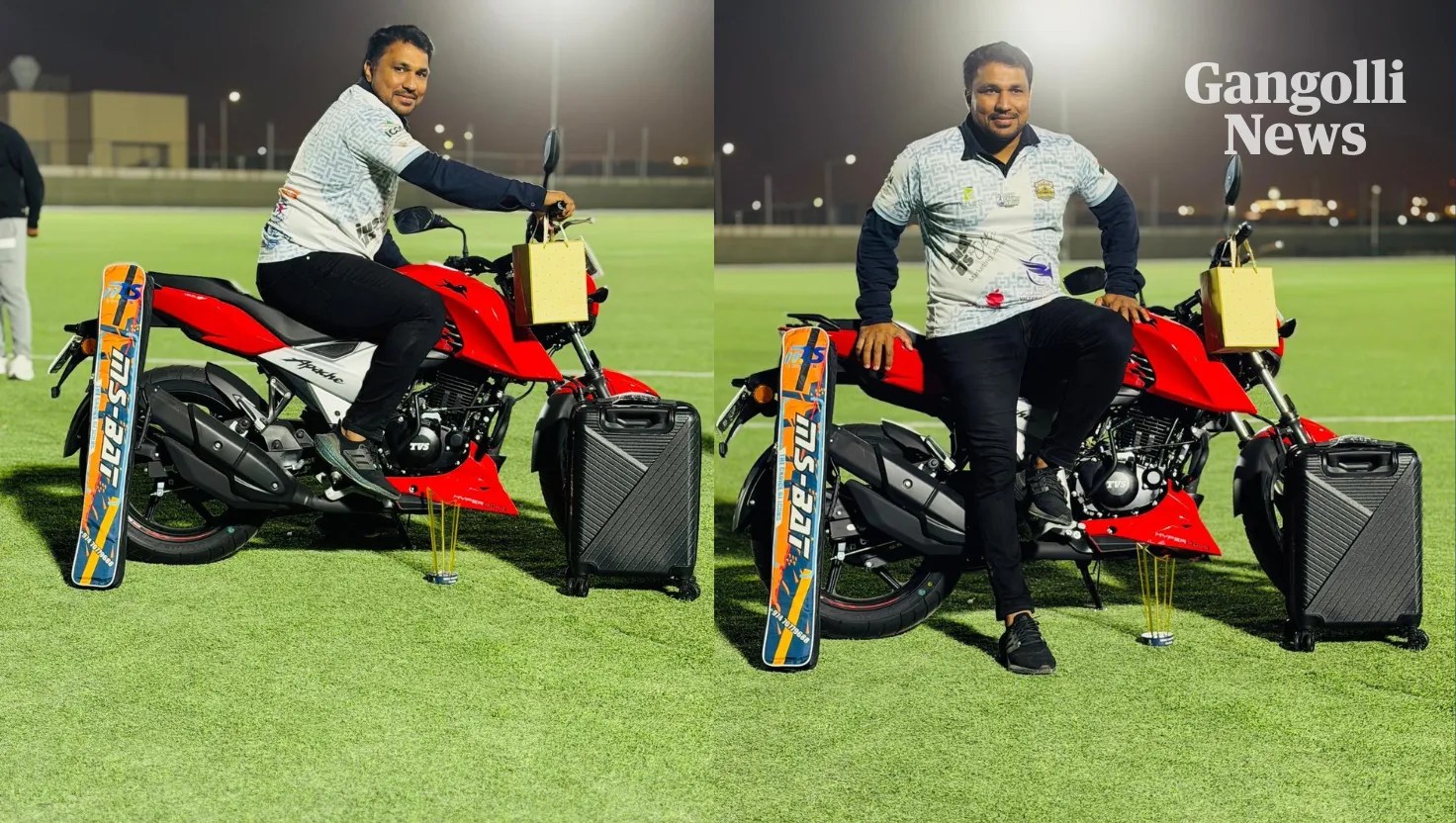 Doha: Imran Koteshwara Crowned MVP in Asian Cricket League Season&nbsp;4