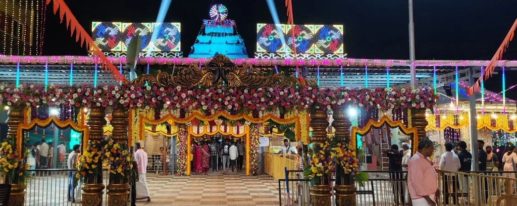Grand Celebration of Mari Jatra at Gangolli’s Sri Mahankali Temple; Thousands Seek&nbsp;Blessings