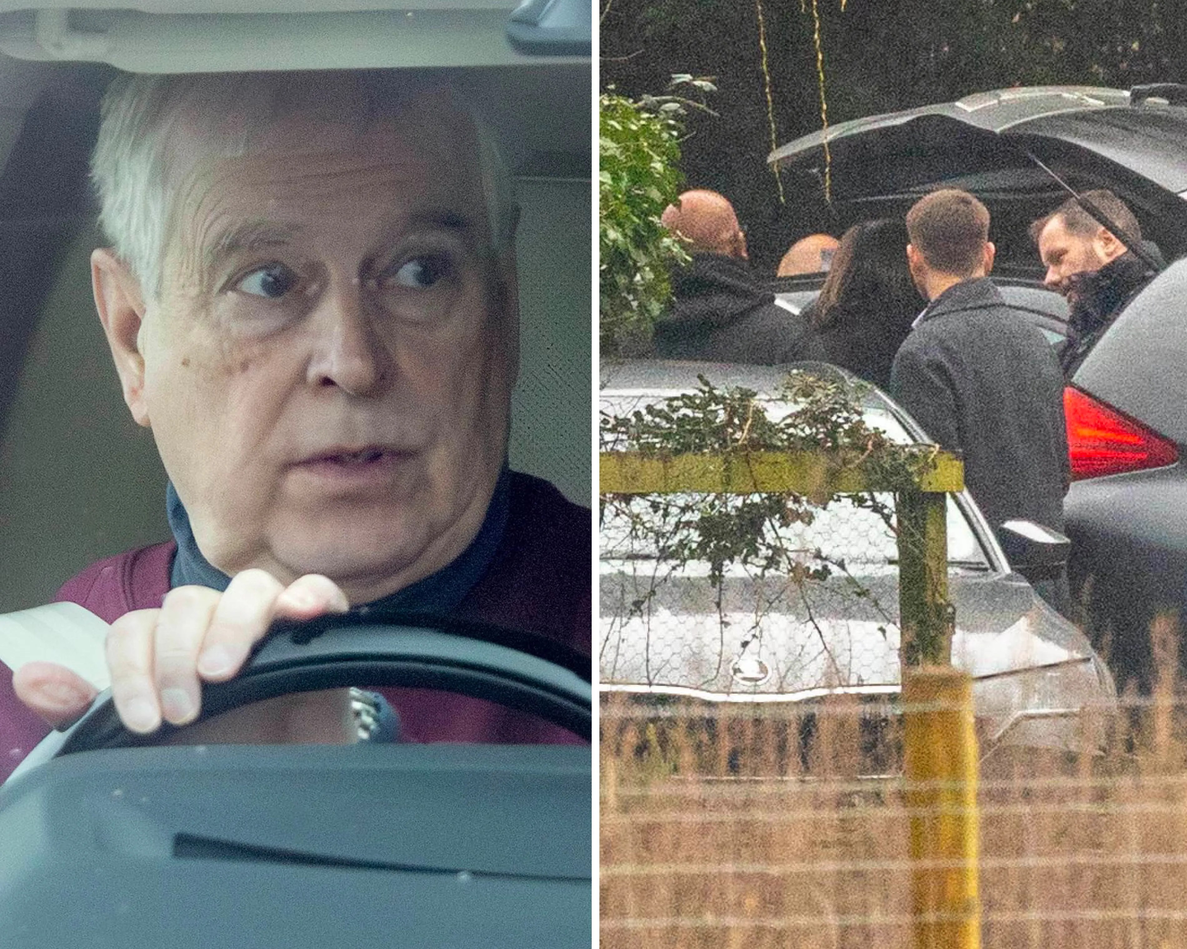 UK: Prince Andrew Arrested on Suspicion of Misconduct in Public Office; Link to Epstein&nbsp;Investigation
