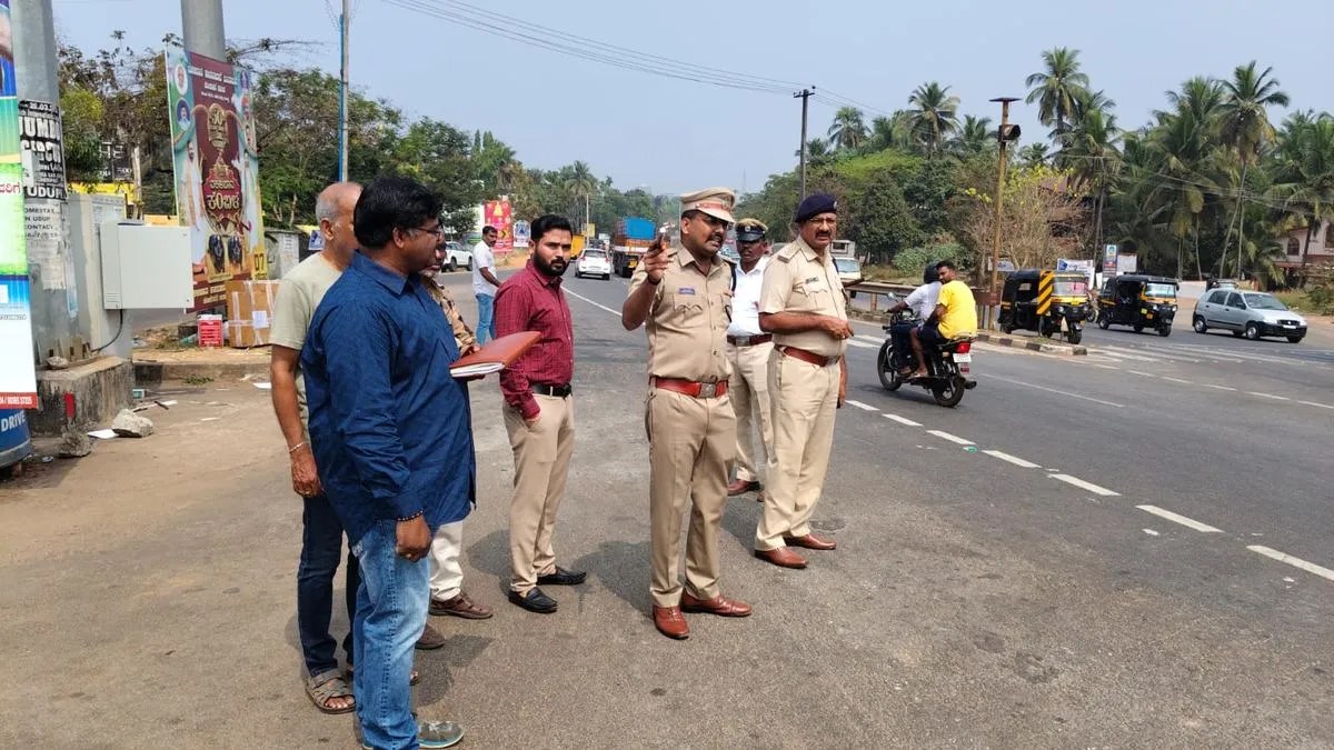 Udupi Police to Launch Contactless Traffic Monitoring with 150 Surveillance&nbsp;Cameras