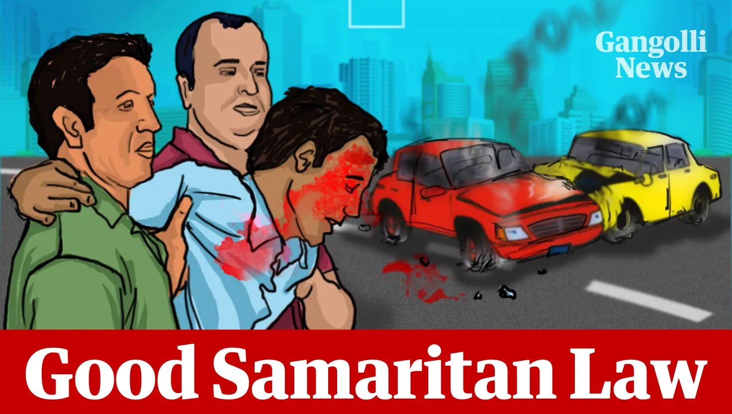 Fear Less, Save a Life: Why the ‘Good Samaritan’ Law is Your Best Friend on the&nbsp;Road
