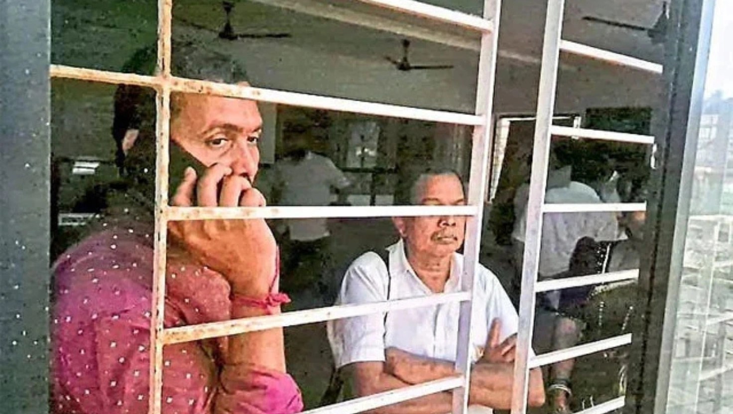 Staff Negligence at Kaup Municipality Office; Public and Employees Trapped&nbsp;Inside