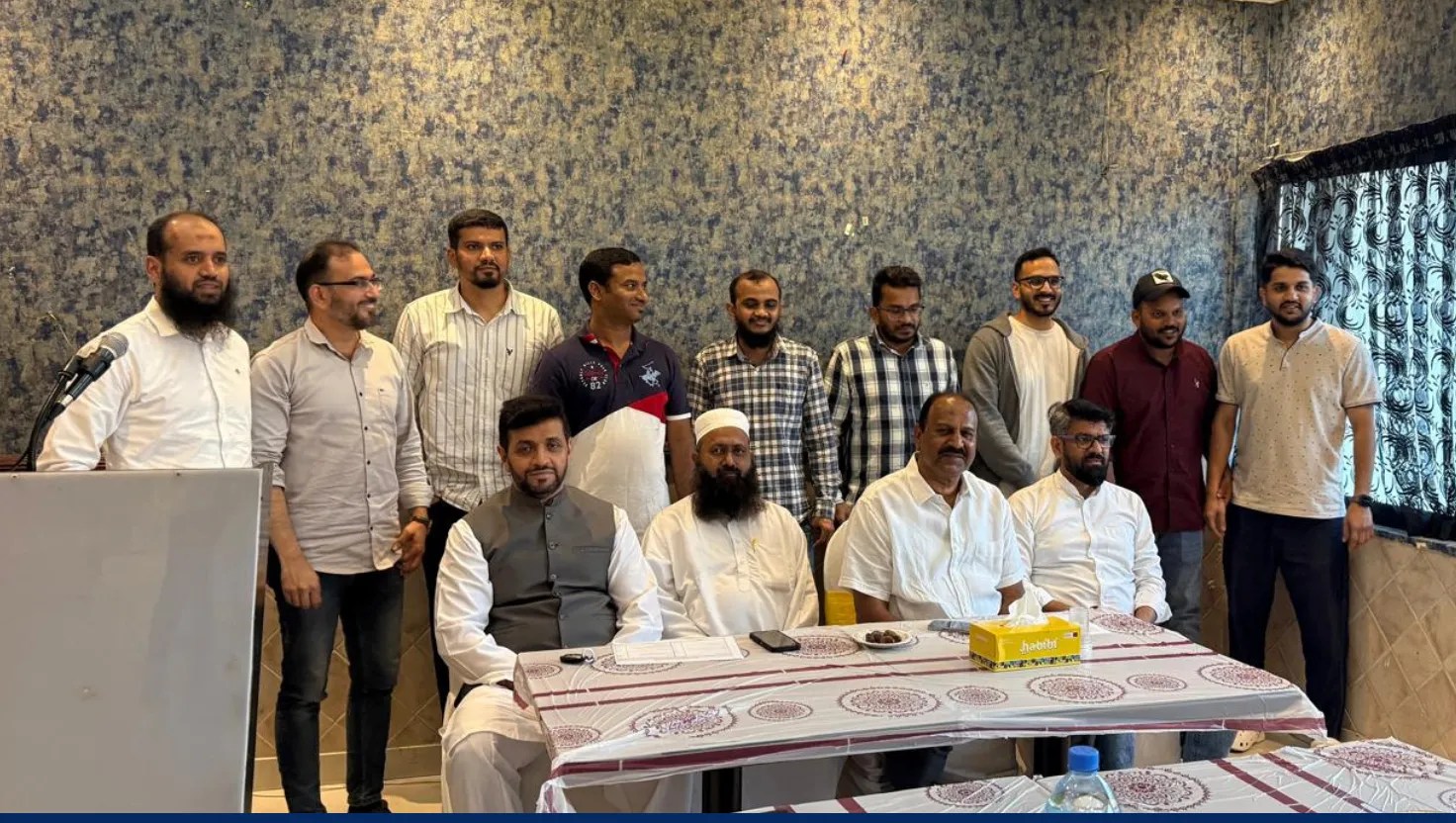 Jamatul Muslimeen Gangolli (JMG) Qatar Unit Elects New Office Bearers; Abdul Rahman MH Appointed&nbsp;President