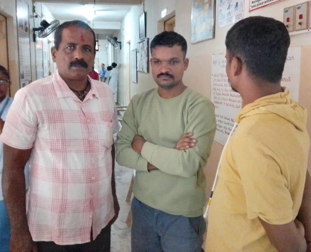 ಮನೋರೋಗಿ ಸಹಜ ಸ್ಥಿತಿಯತ್ತ; ಹನ್ನೆರಡು ವರ್ಷಗಳ ಬಳಿಕ ಯುವಕ ಕುಟುಂಬಕ್ಕೆ