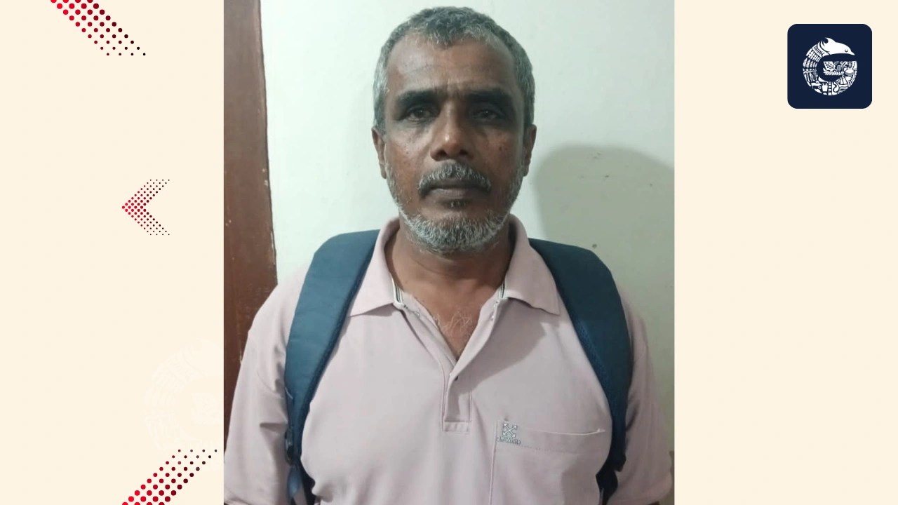 ಭಟ್ಕಳ: 4 ವರ್ಷಗಳಿಂದ ತಲೆಮರೆಸಿಕೊಂಡಿದ್ದ ವಾರೆಂಟ್ ಆಸಾಮಿ&nbsp;ದಸ್ತಗಿರಿ