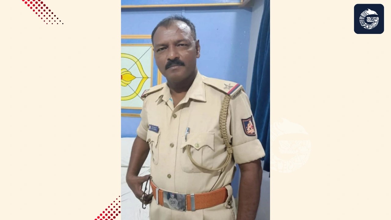 ಪಿಎಸ್‌ಐ ಕೀರಪ್ಪ ಘಟಕಾಂಬ್ಳೆ&nbsp;ಆತ್ಮಹತ್ಯೆ