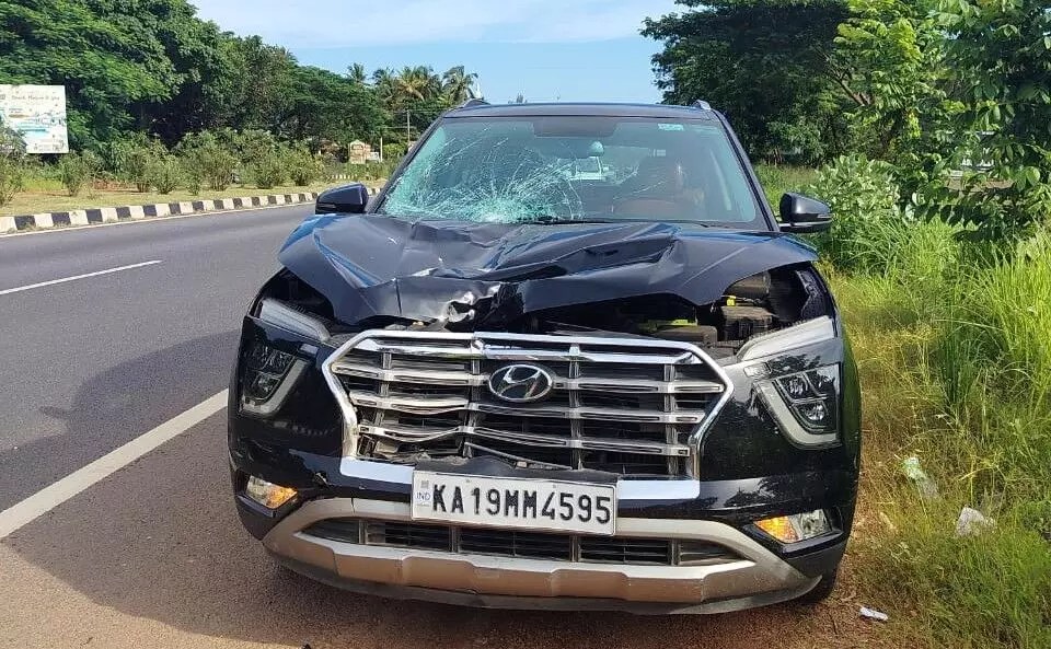 ಕಾಪು: ಕೊಪ್ಪಲಂಗಡಿ ಬಳಿ ಕಾರು ಢಿಕ್ಕಿ; ರಸ್ತೆ ದಾಟಲು ನಿಂತಿದ್ದ ಪಾದಚಾರಿ&nbsp;ಮೃತ್ಯು