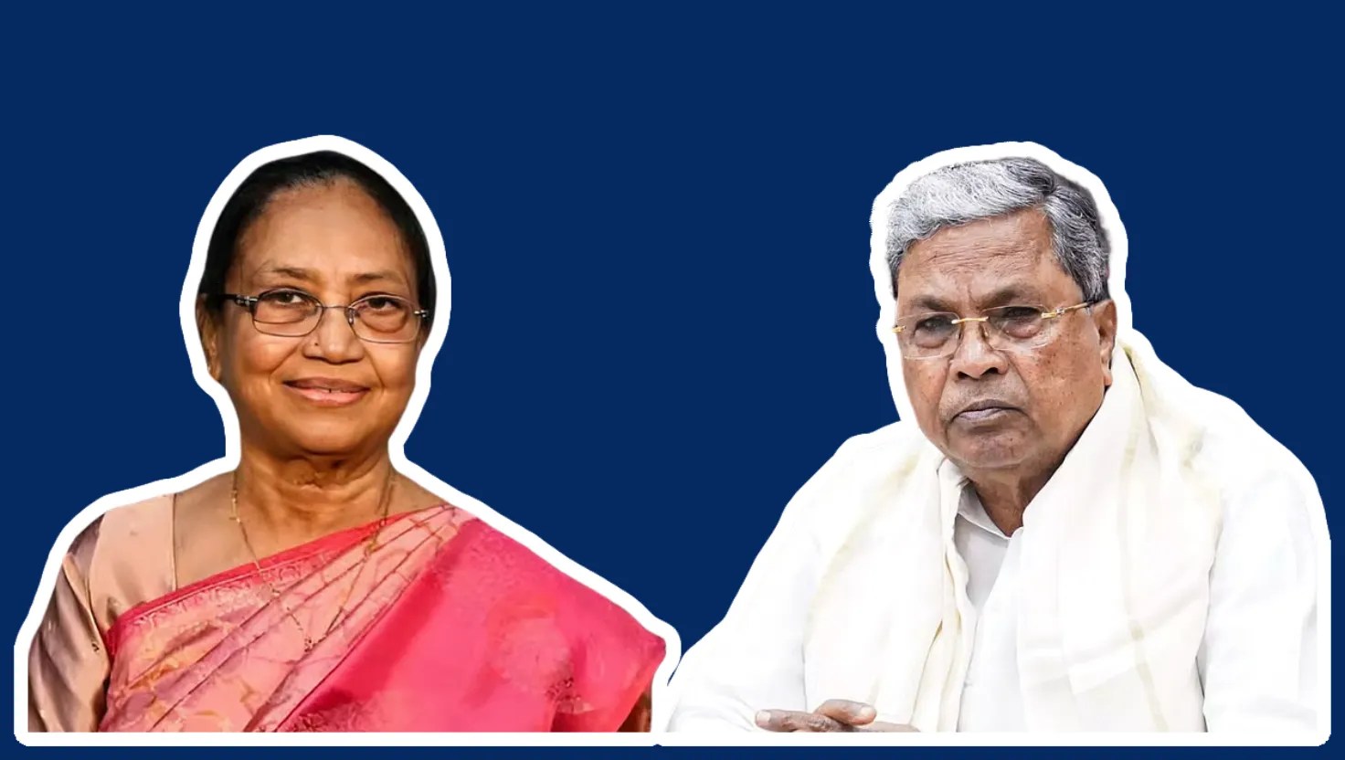 ಸಿದ್ದರಾಮಯ್ಯನವರಿಗೆ ಮುಸ್ಲಿಮರನ್ನು ಓಲೈಸುವ ಕೆಟ್ಟ ಅಭ್ಯಾಸ ಇದೆ..