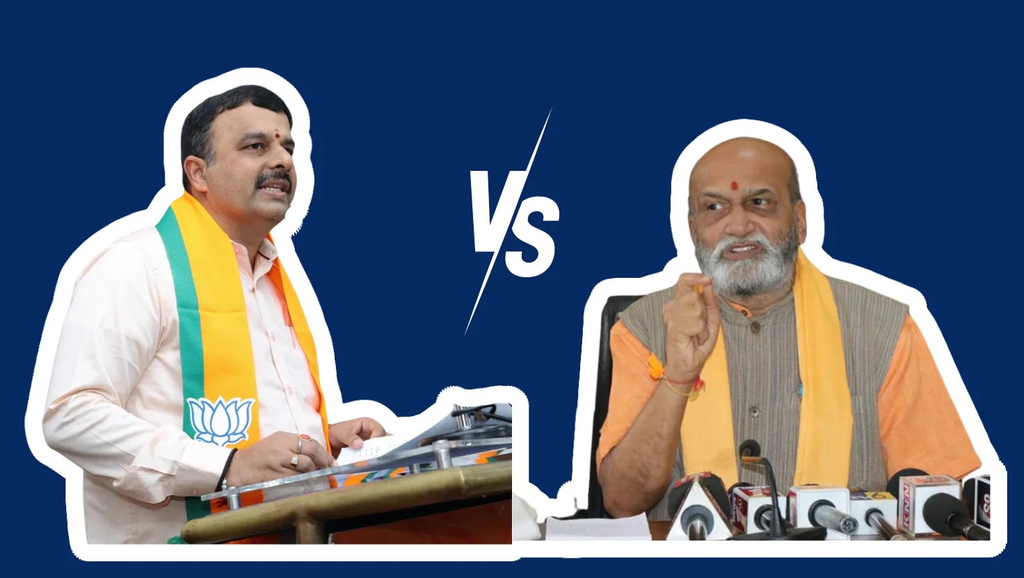 ಪ್ರಮೋದ್ ಮುತಾಲಿಕ್ ದಾಖಲಿಸಿದ್ದ ಮಾನನಷ್ಟ ಮೊಕದ್ದಮೆಯಲ್ಲಿ ಶಾಸಕ ವಿ. ಸುನೀಲ್ ಕುಮಾರ್ ಗೆ ಖುಲಾಸೆ