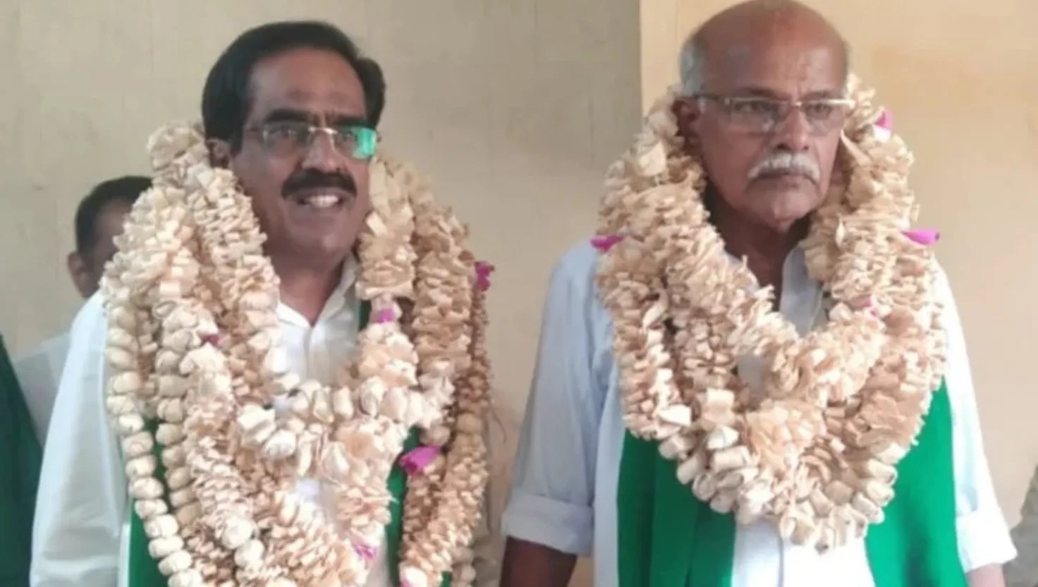 ಬ್ರಹ್ಮಾವರ: ದಕ್ಷಿಣ ಕನ್ನಡ ಸಹಕಾರಿ ಸಕ್ಕರೆ ಕಾರ್ಖಾನೆಗೆ ಸತೀಶ ಕಿಣಿ ಅಧ್ಯಕ್ಷ, ಸಂಜೀವ ಶೆಟ್ಟಿ&nbsp;ಉಪಾಧ್ಯಕ್ಷ