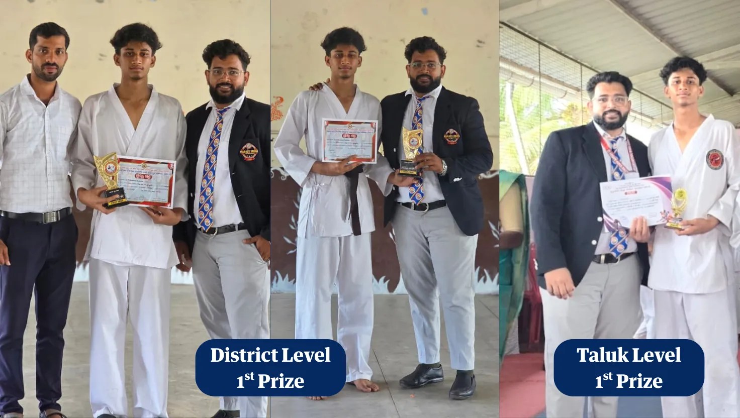 ಗಂಗೊಳ್ಳಿ: ಜಿಲ್ಲಾ ಮಟ್ಟದ ಕರಾಟೆ ಸ್ಪರ್ಧೆಯಲ್ಲಿ ಗಂಗೊಳ್ಳಿಯ ಜಿ. ಮೊಹಮ್ಮದ್ ರಶ್ದಾನ್ಗೆ ಪ್ರಥಮ ಬಹುಮಾನ