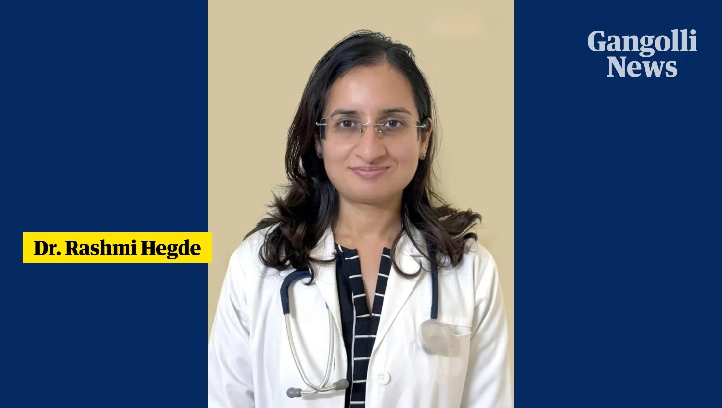 ಶಿರಸಿ: ಭಾರತೀಯ ಸೇನೆಯಲ್ಲಿ ಕ್ಯಾಪ್ಟನ್ ಆಗಿ ಆಯ್ಕೆಯಾದ ಶಿರಸಿಯ ಹೆಮ್ಮೆಯ ಪುತ್ರಿ ಡಾ. ರಶ್ಮಿ ಹೆಗಡೆ