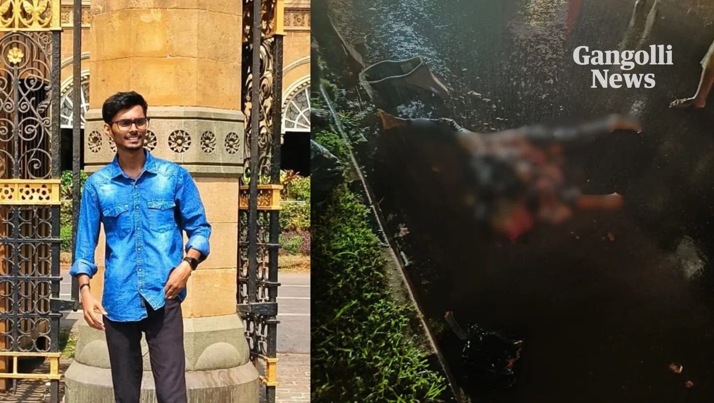 ಕಾಪು ಹೆದ್ದಾರಿಯಲ್ಲಿ ಹಿಟ್ ಅಂಡ್ ರನ್; ದೇಹ&nbsp;ನಜ್ಜುಗುಜ್ಜು